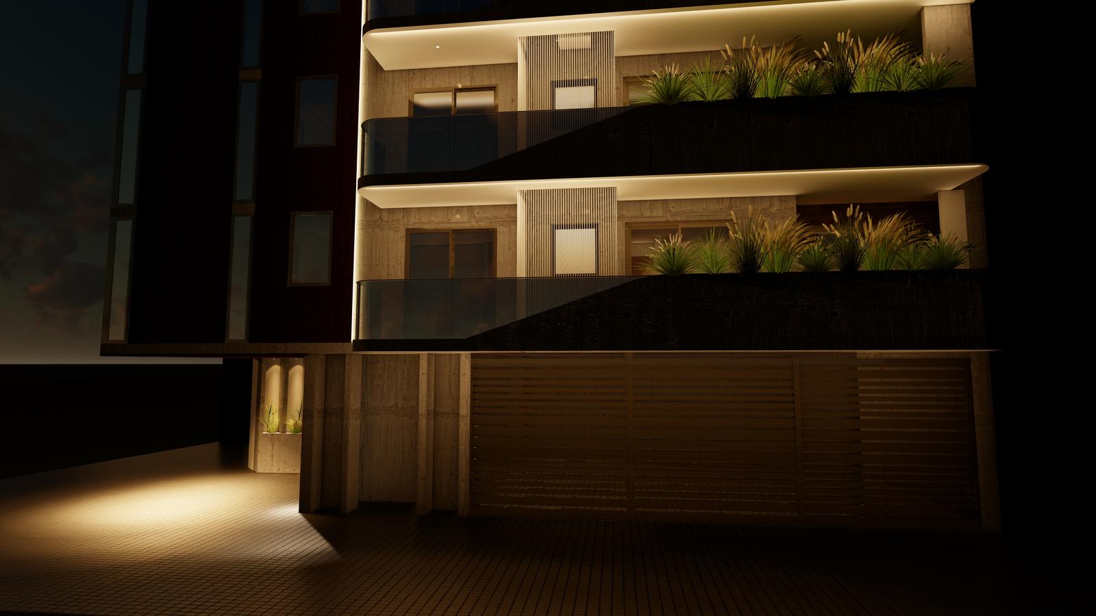 Arquitectura de Oliden 1098 · vista 4